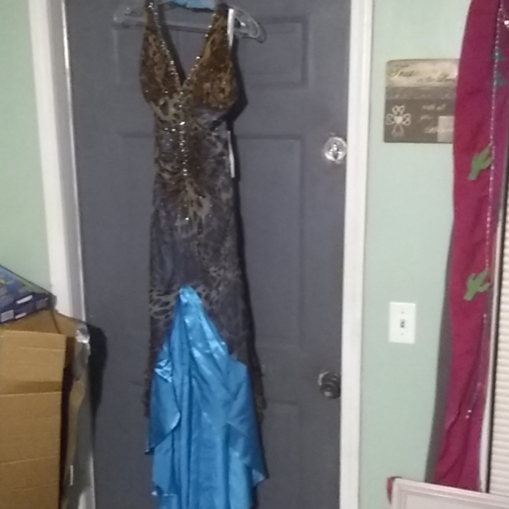 Brand new dress